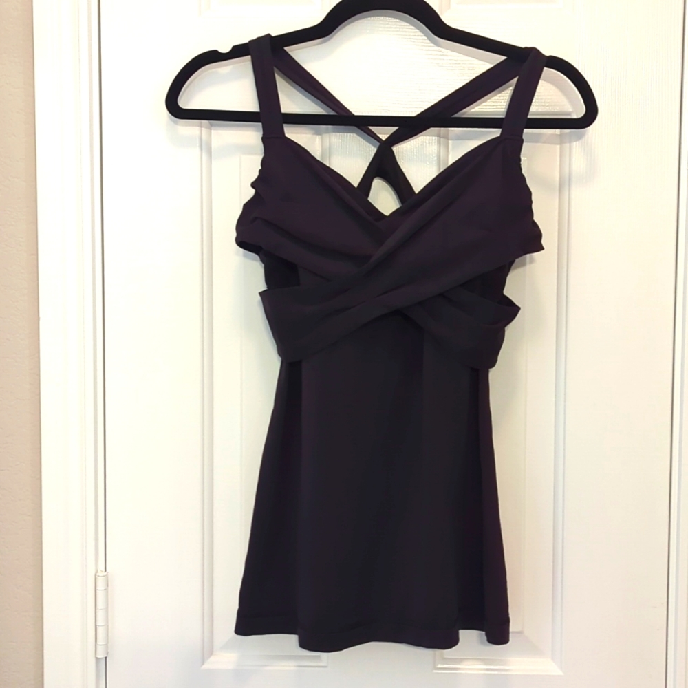 Lululemon Wrap Tank